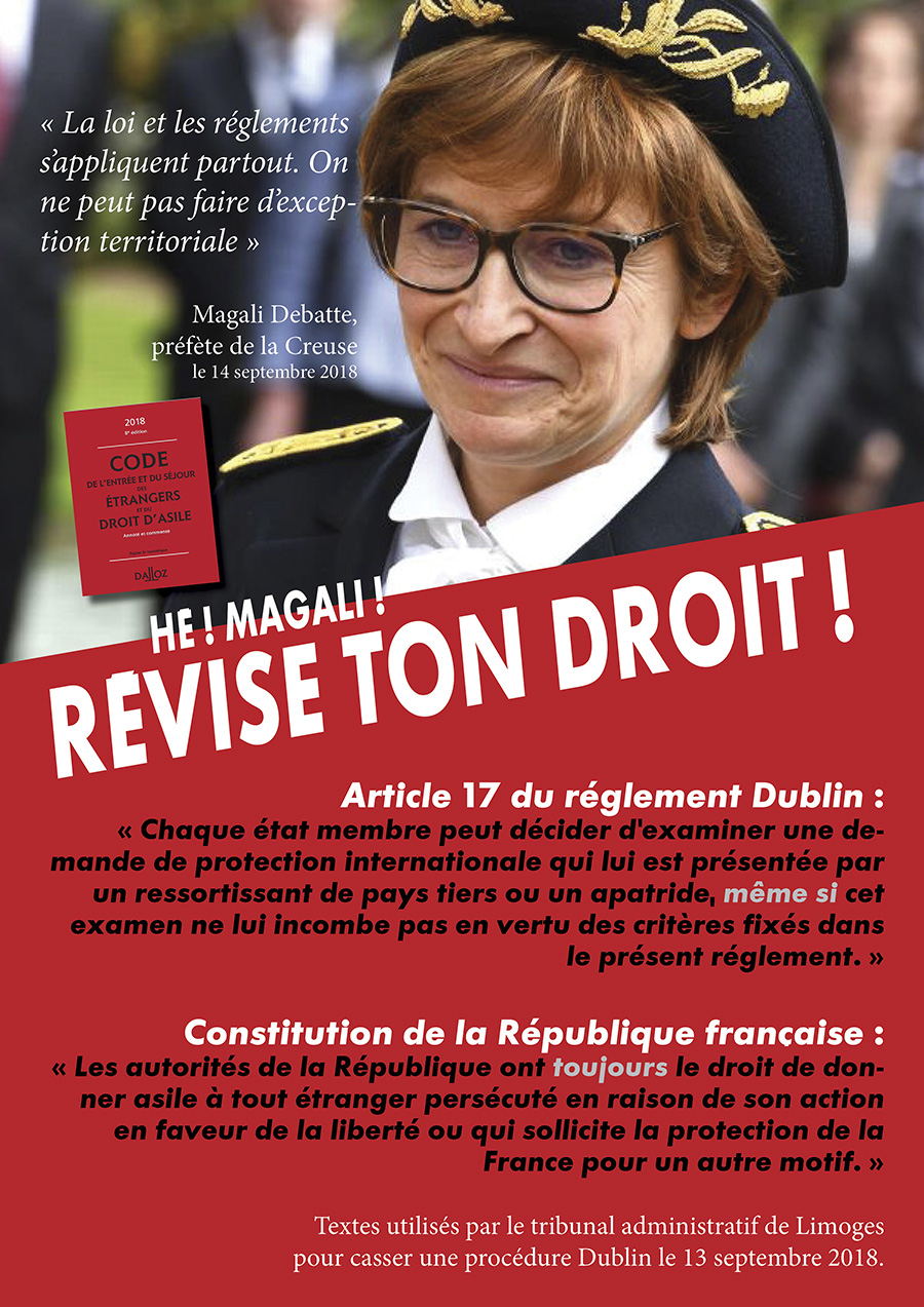 magali revise ton droit