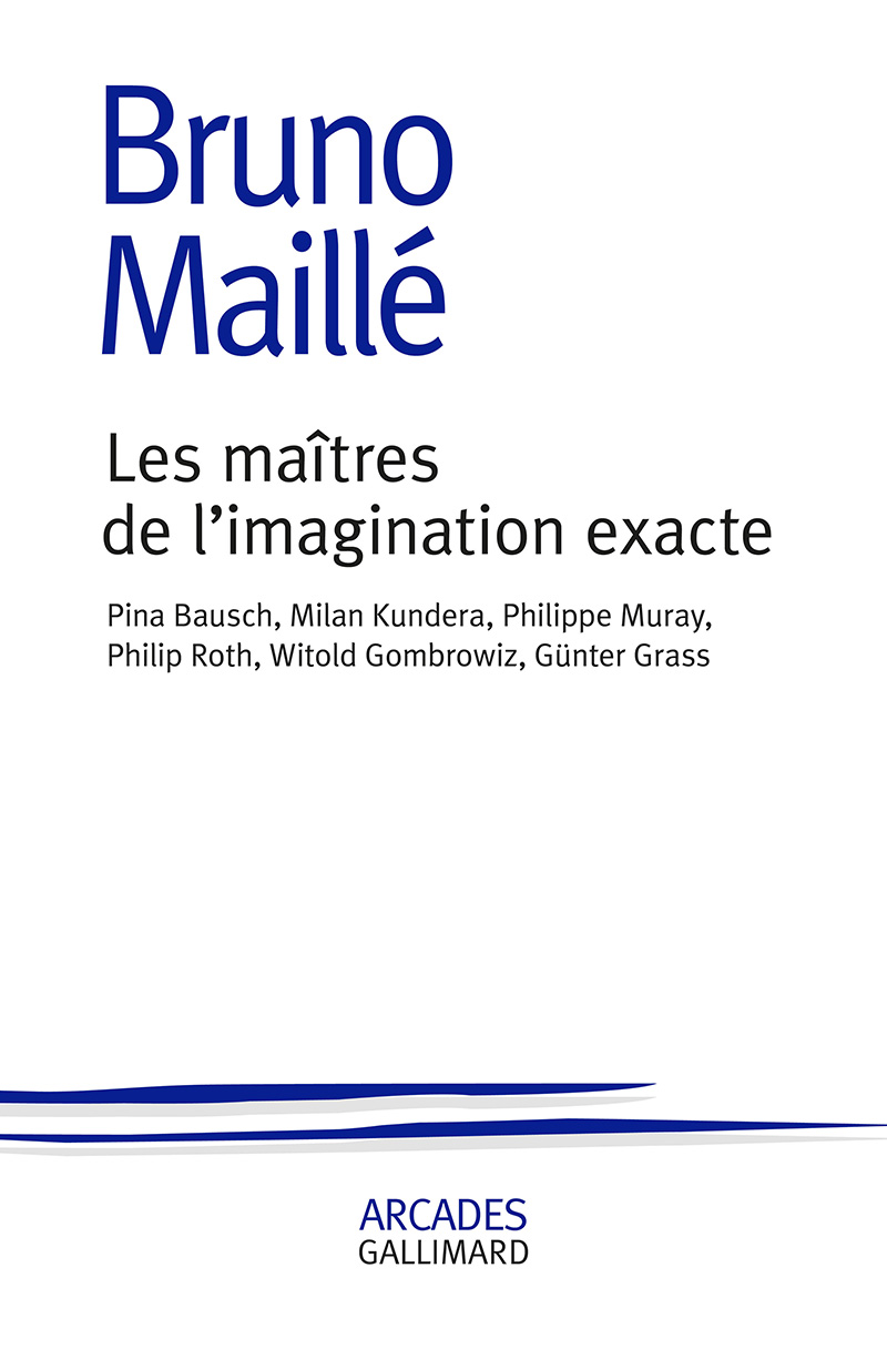 Les maitres de l imagination exacte Note de lecture Bruno