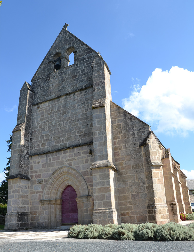 Eglise de Rempnat