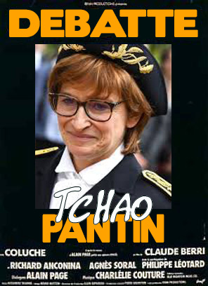 tchao pantin debatte