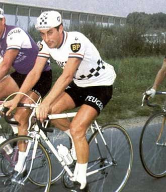 Abécédaire du cyclisme limousin : P Comme Poulidor