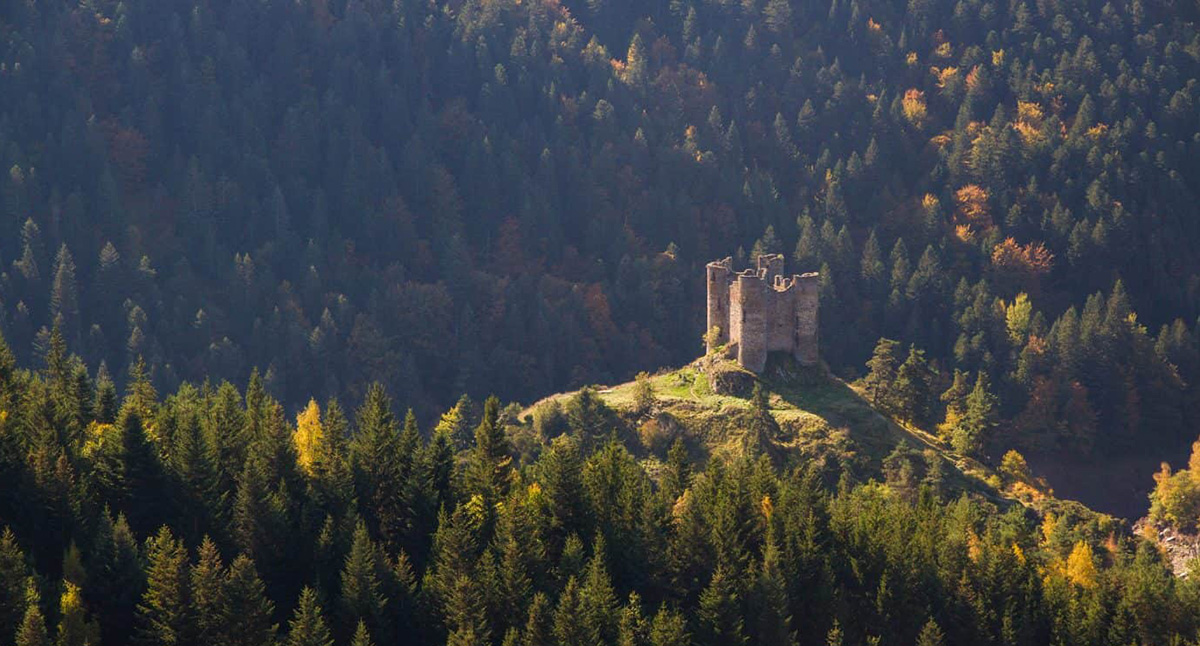 Un noble limousin brigand, au temps de la Guerre de Cent An : Mérigot Marchès  (1355-1391)