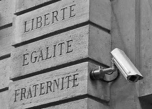 camera liberte egalite fraternite