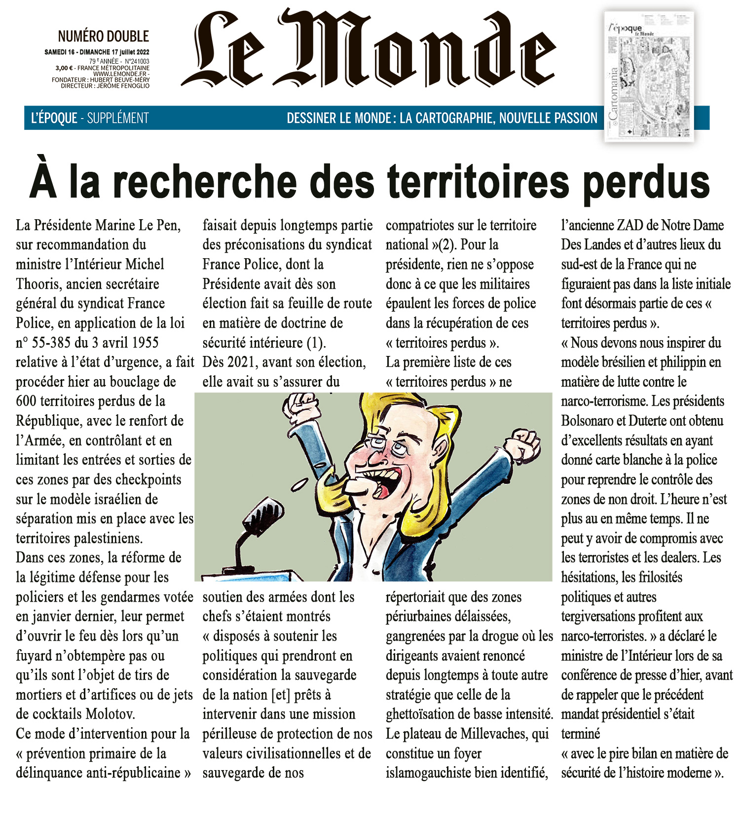 titre monde