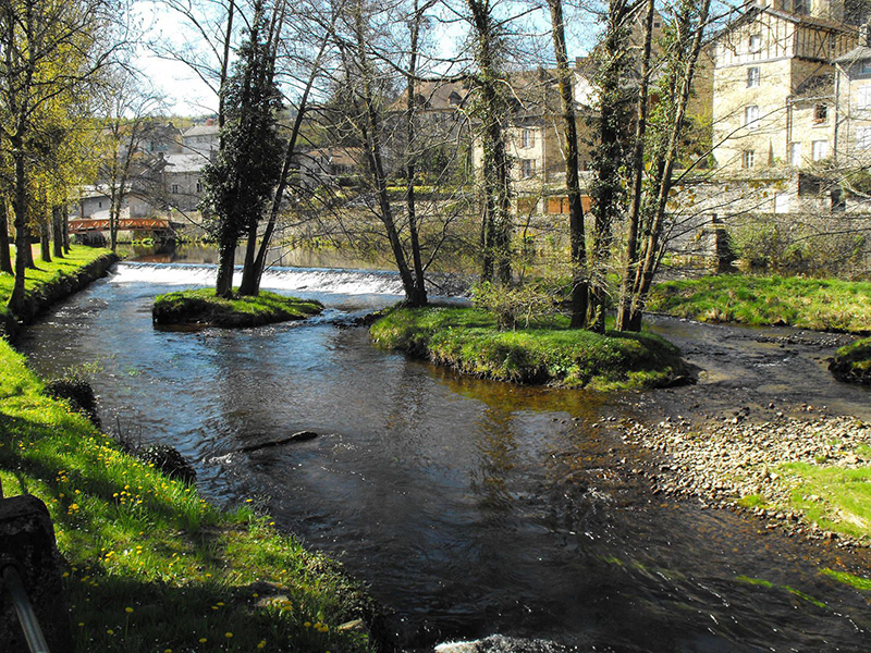 vienne eymoutiers