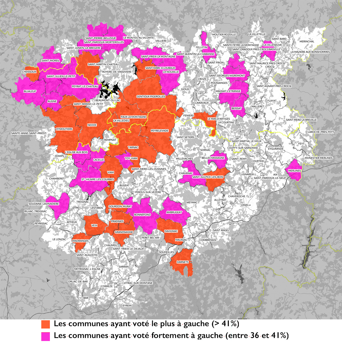 carte election presidentielle france 2022 04