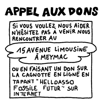 appel aux dons