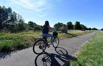 Changement de plateau pour la mobilité à vélo