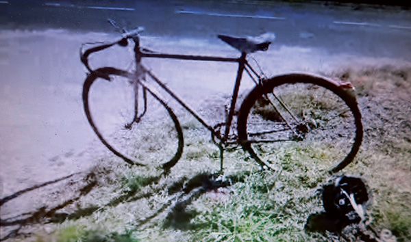 L’histoire cocasse d’un vélo résistant