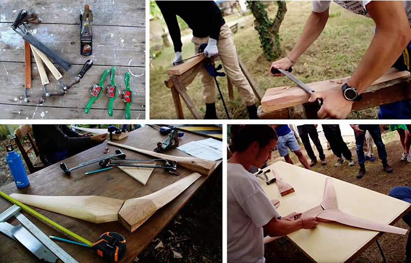 Une semaine des Low Tech à Felletin en juin