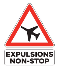 expulsions non stop