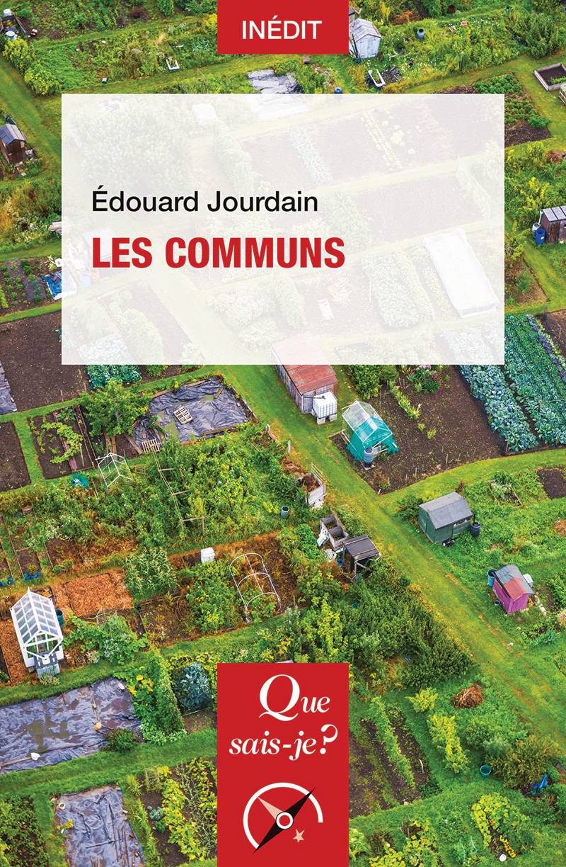 les communs edouard jourdain