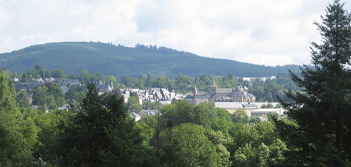 Vue meymac