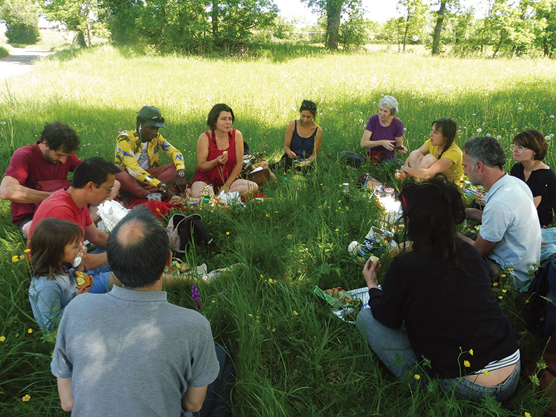 groupe emmaus