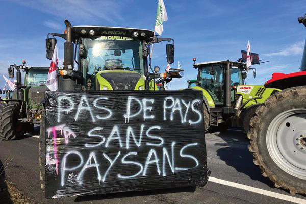 manif paysan 2