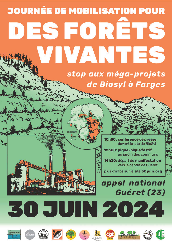 Petites et grandes histoires populaires de la forêt