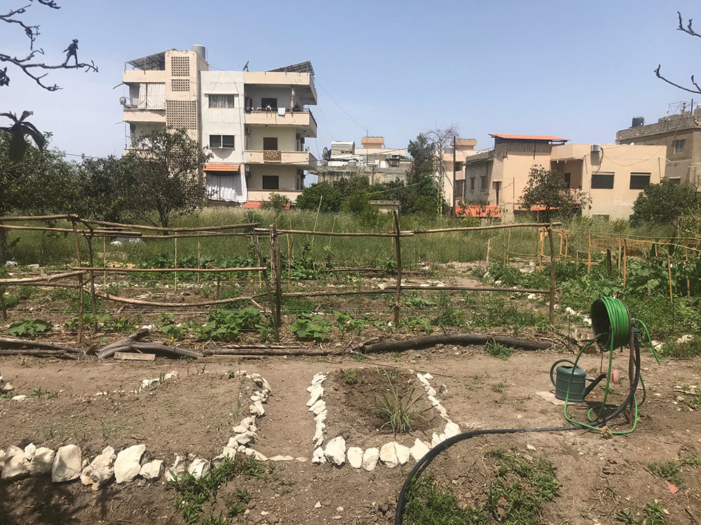 jardin
