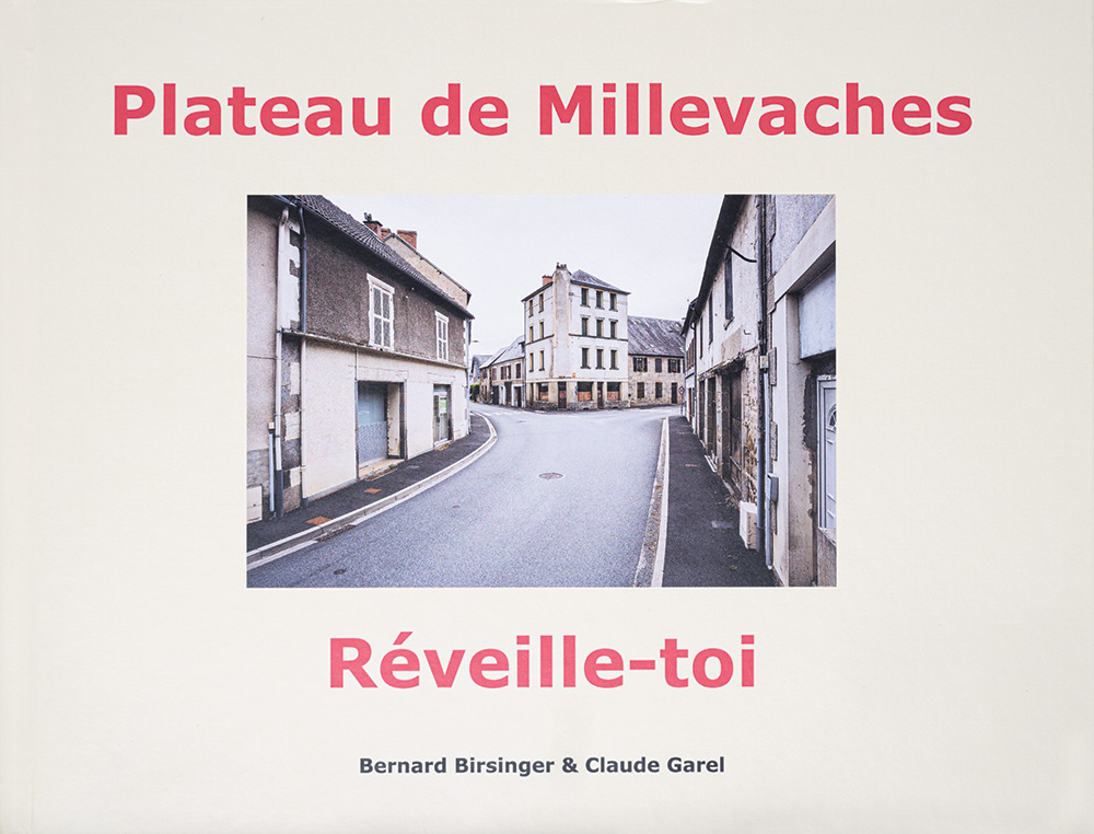 Claude Garel,  un « New Topographic » sur le Plateau