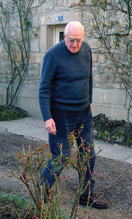 alain carof
