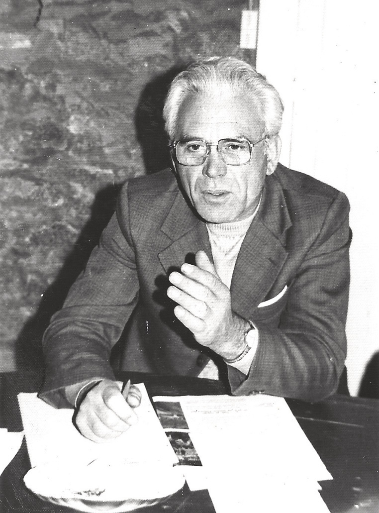charles rousseau
