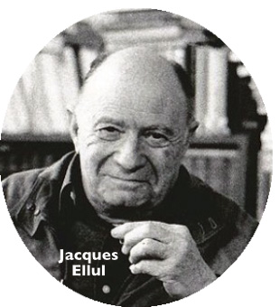 Les grandes figures de l'écologie libertaire : Jacques Ellul (1912-1994)  et Bernard Charbonneau (1910-1996)
