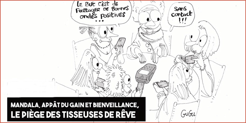 piege tisseuse de reve