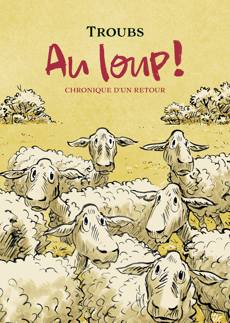 Au loup troubs bd