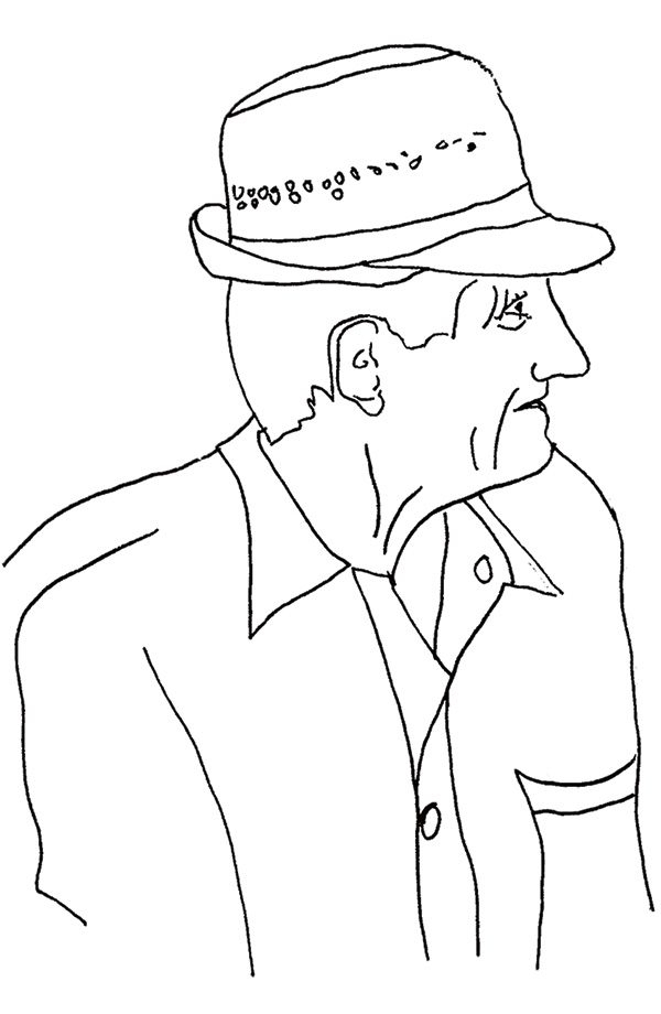 pepe Agnes Nouaille
