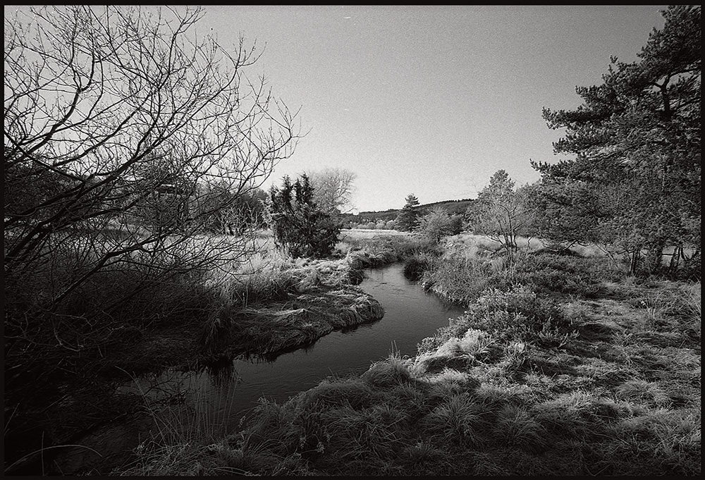 Ruisseau Tourbiere de la Mazure
