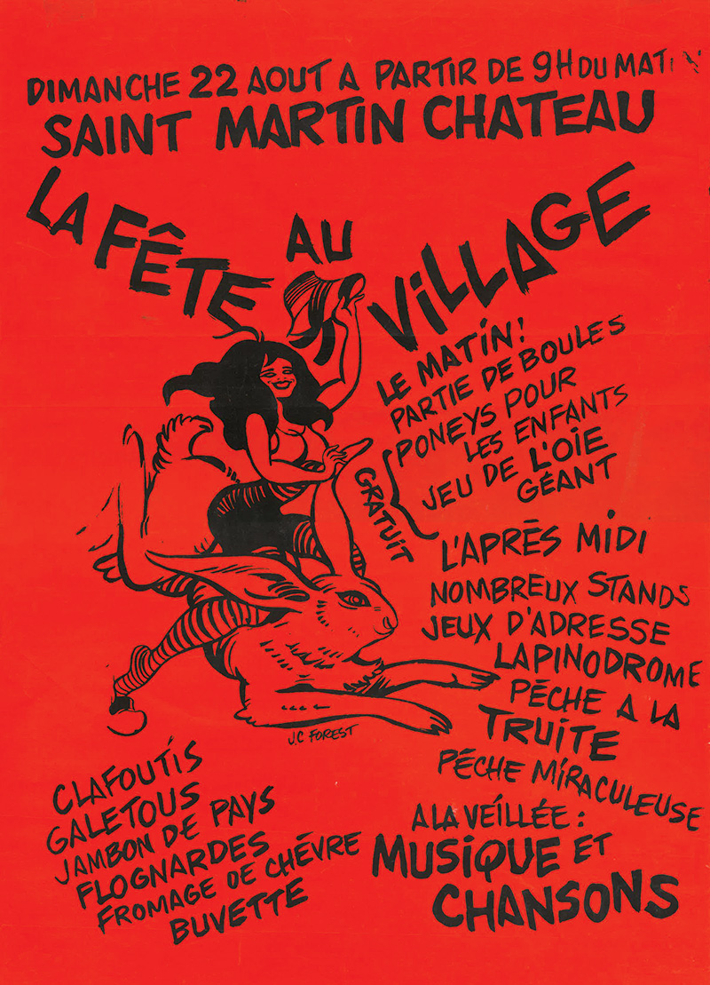 affiche st martin 76