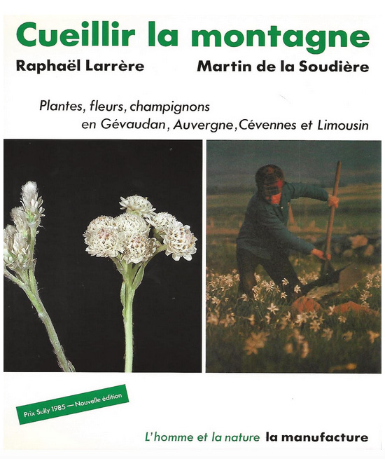 cueillir la montagne