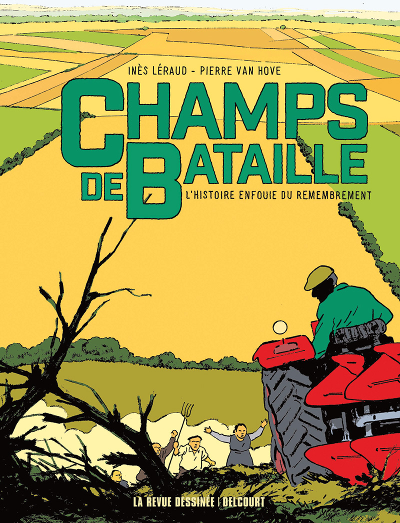 Champs de bataille,  « une division des terres et des êtres »