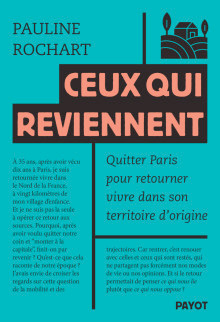 Ceux qui reviennent Pauline Rochart