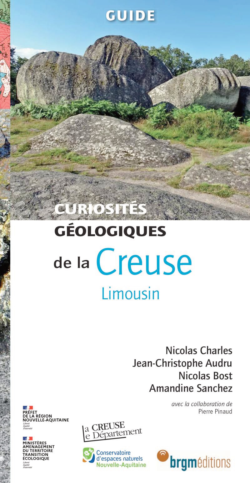 La Creuse, terre de granite et de mystères géologiques