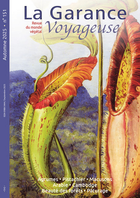 La Garance voyageuse, de la Corrèze à la Lozère