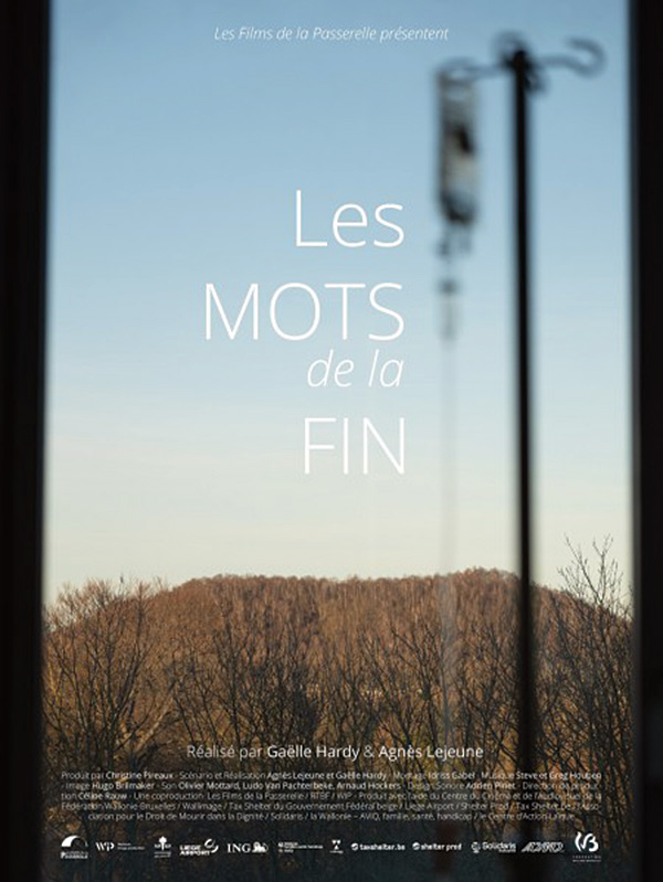 les mots de la fin