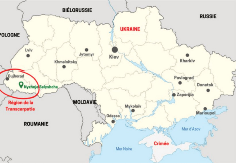 4 communes du Plateau solidaires d'une commune ukrainienne