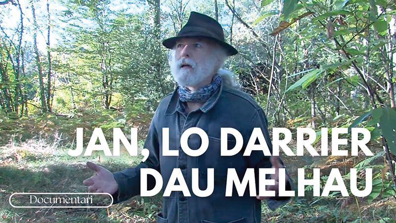 À propos du film de Jean-Louis Cros : Jan, lou darrier dau Melhau