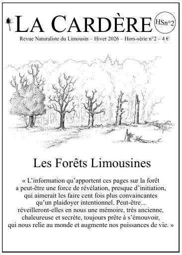 La Cardère : 10 ans d'aventure éditoriale et naturaliste