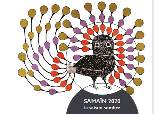 samain hibou