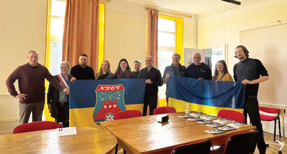 Ukraine :  Aller... Retour !