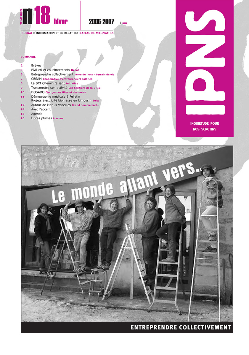 journal ipns couverture 18