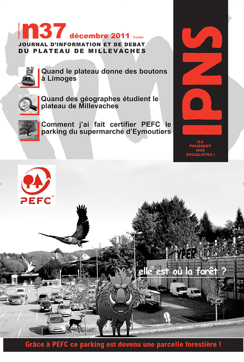journal ipns couverture 37
