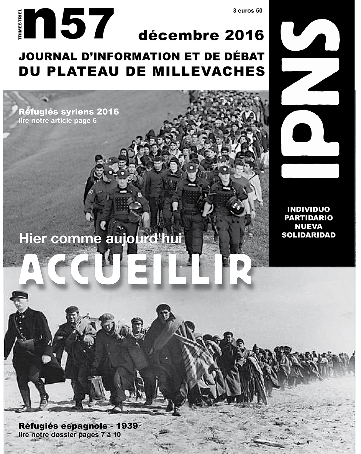 journal ipns couverture 57
