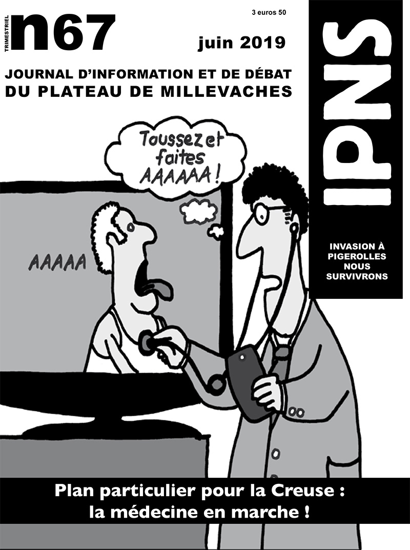 journal ipns couverture 67
