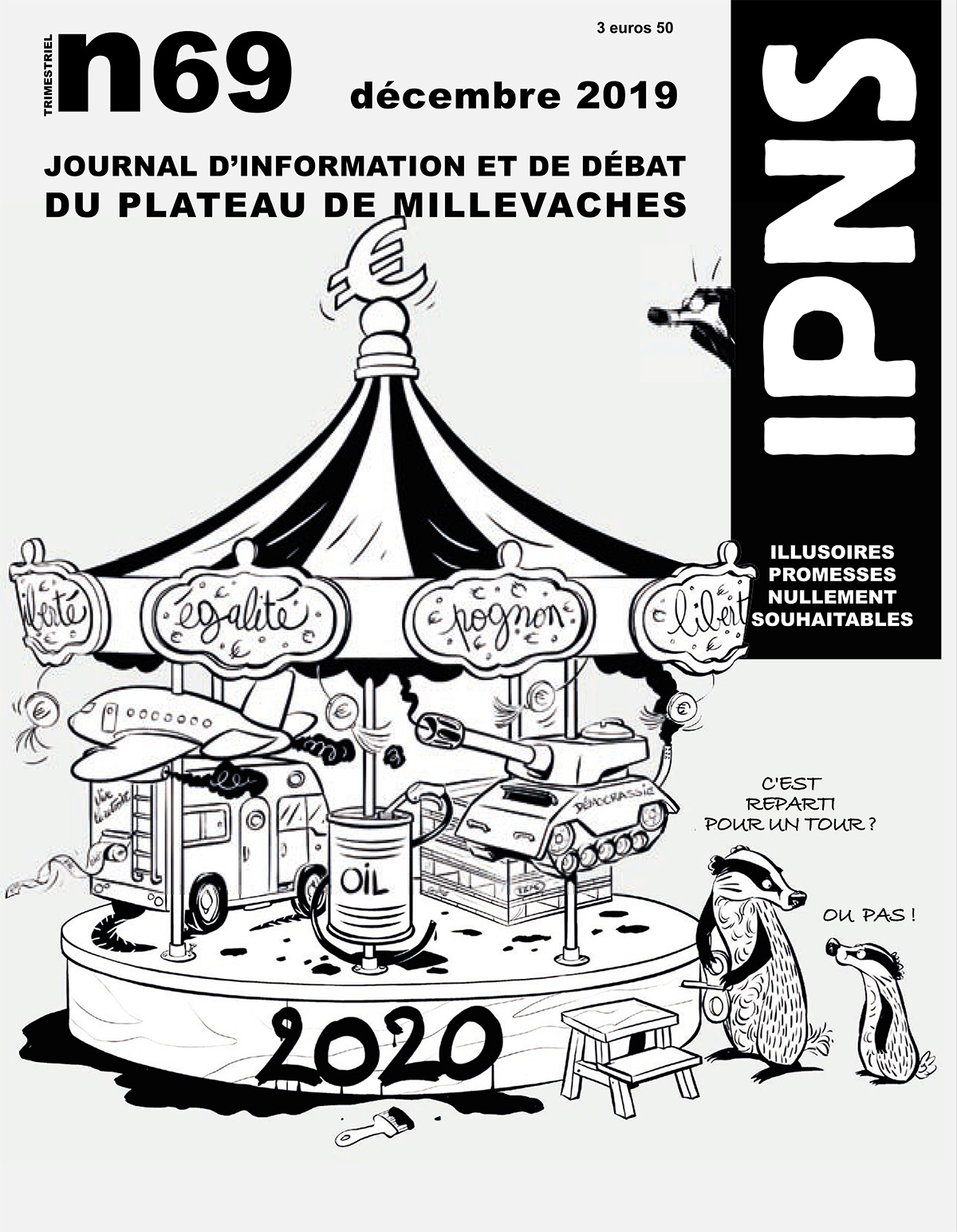 journal ipns couverture 69