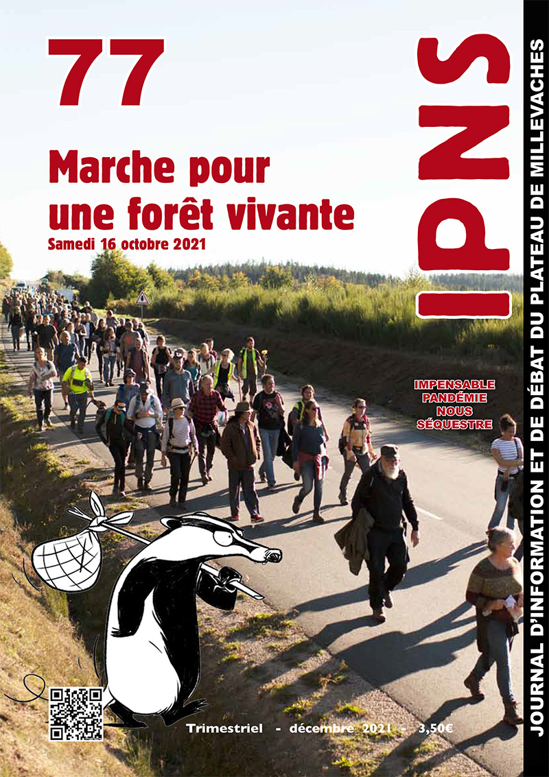 journal ipns couverture 77