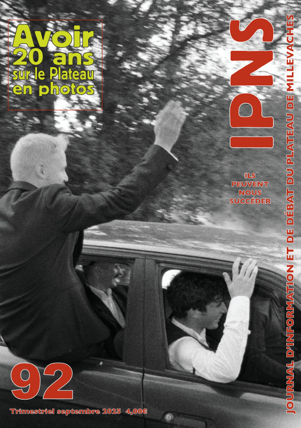 journal ipns couverture 92
